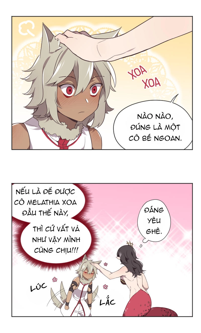 Pháp Sư Và Nữ Chúa Quỷ Chapter 29.5 - 3