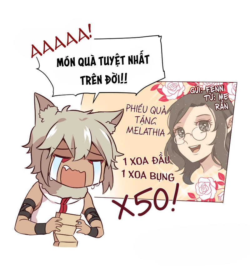 Pháp Sư Và Nữ Chúa Quỷ Chapter 29.5 - 4