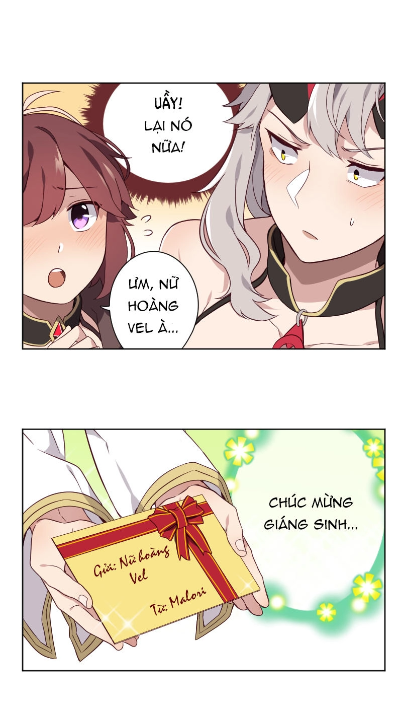 Pháp Sư Và Nữ Chúa Quỷ Chapter 29.6 - 2