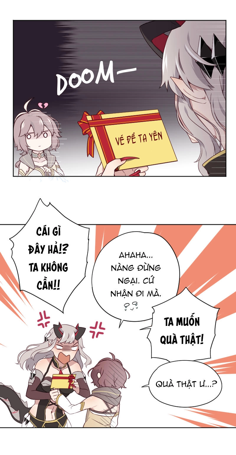 Pháp Sư Và Nữ Chúa Quỷ Chapter 29.6 - 3