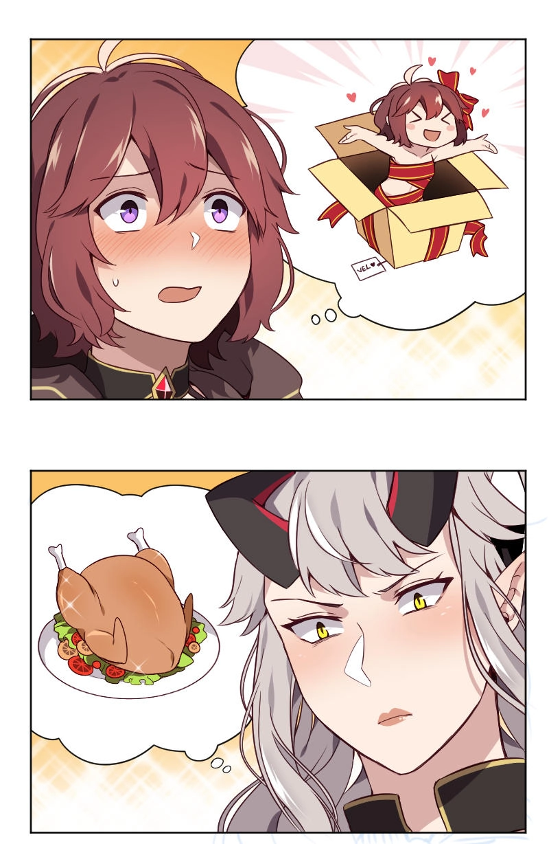 Pháp Sư Và Nữ Chúa Quỷ Chapter 29.6 - 4