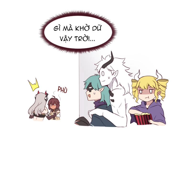 Pháp Sư Và Nữ Chúa Quỷ Chapter 29.6 - 5