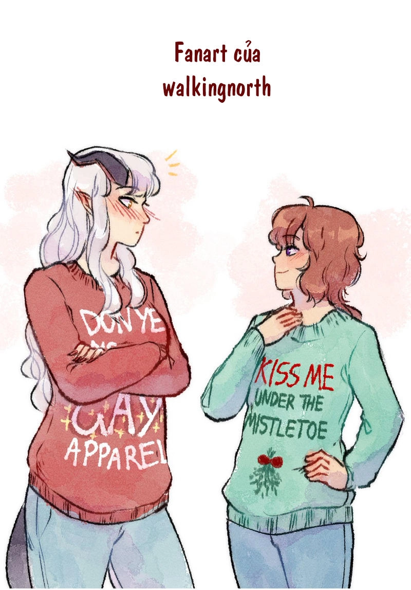 Pháp Sư Và Nữ Chúa Quỷ Chapter 29.6 - 7