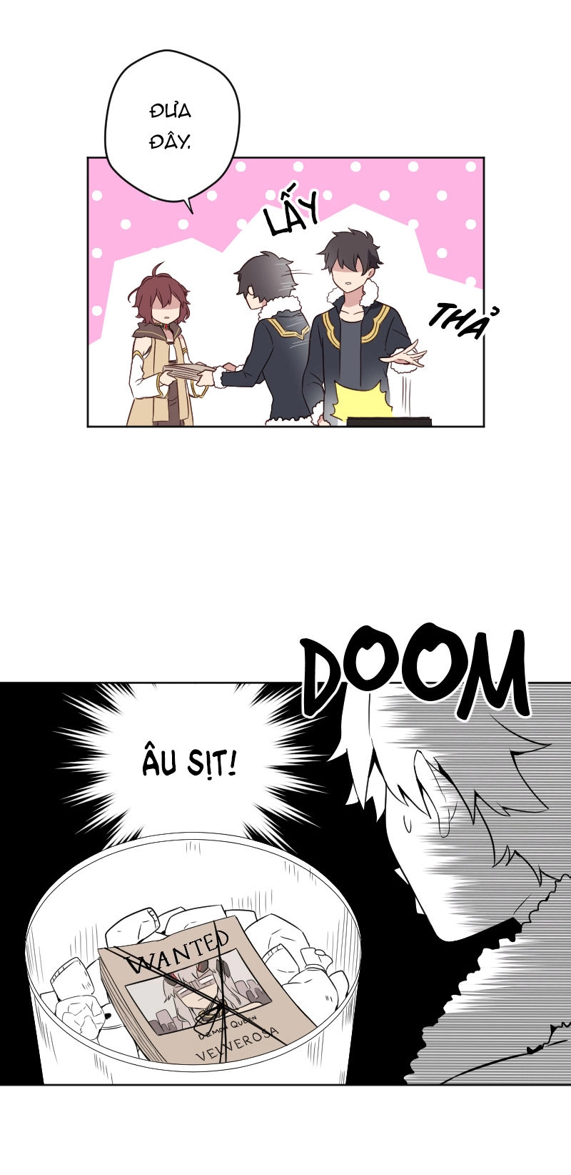 Pháp Sư Và Nữ Chúa Quỷ Chapter 31 - 6