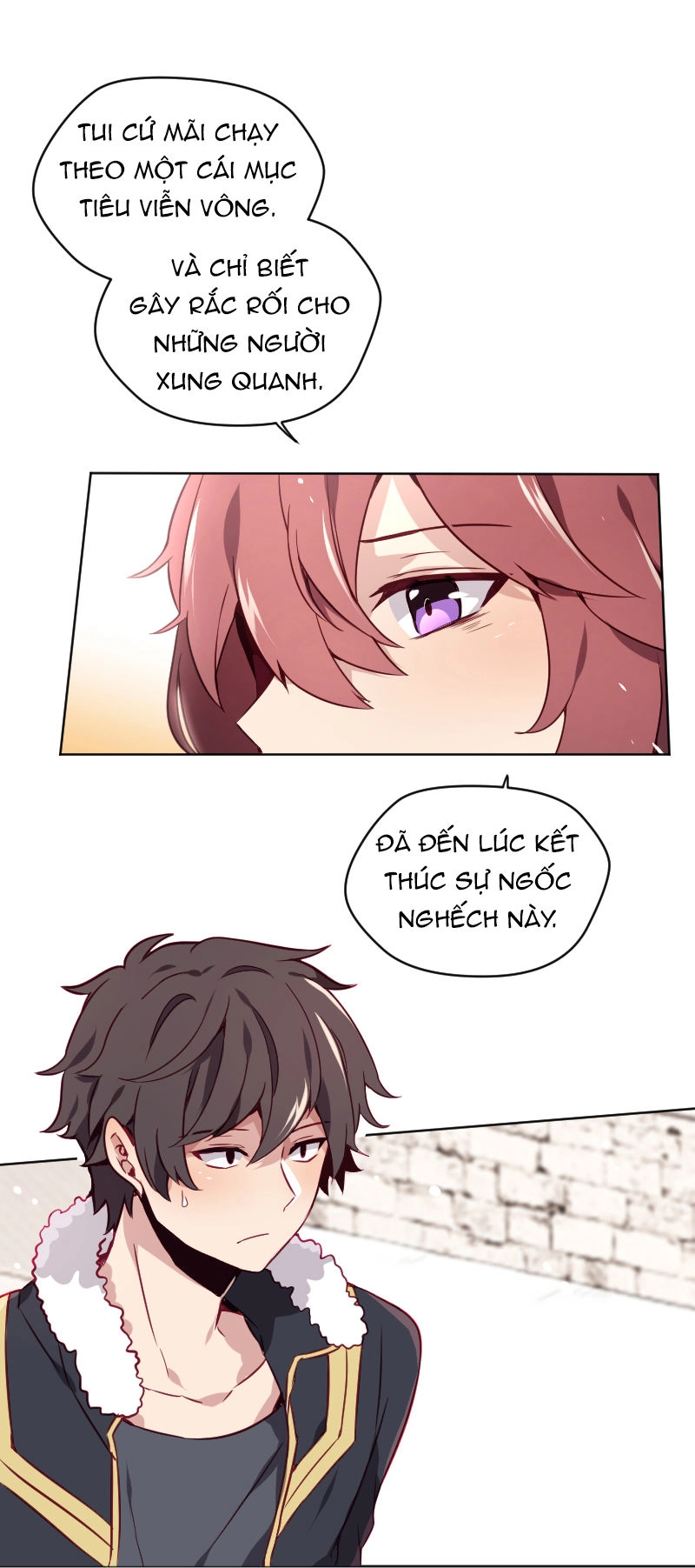 Pháp Sư Và Nữ Chúa Quỷ Chapter 31 - 8