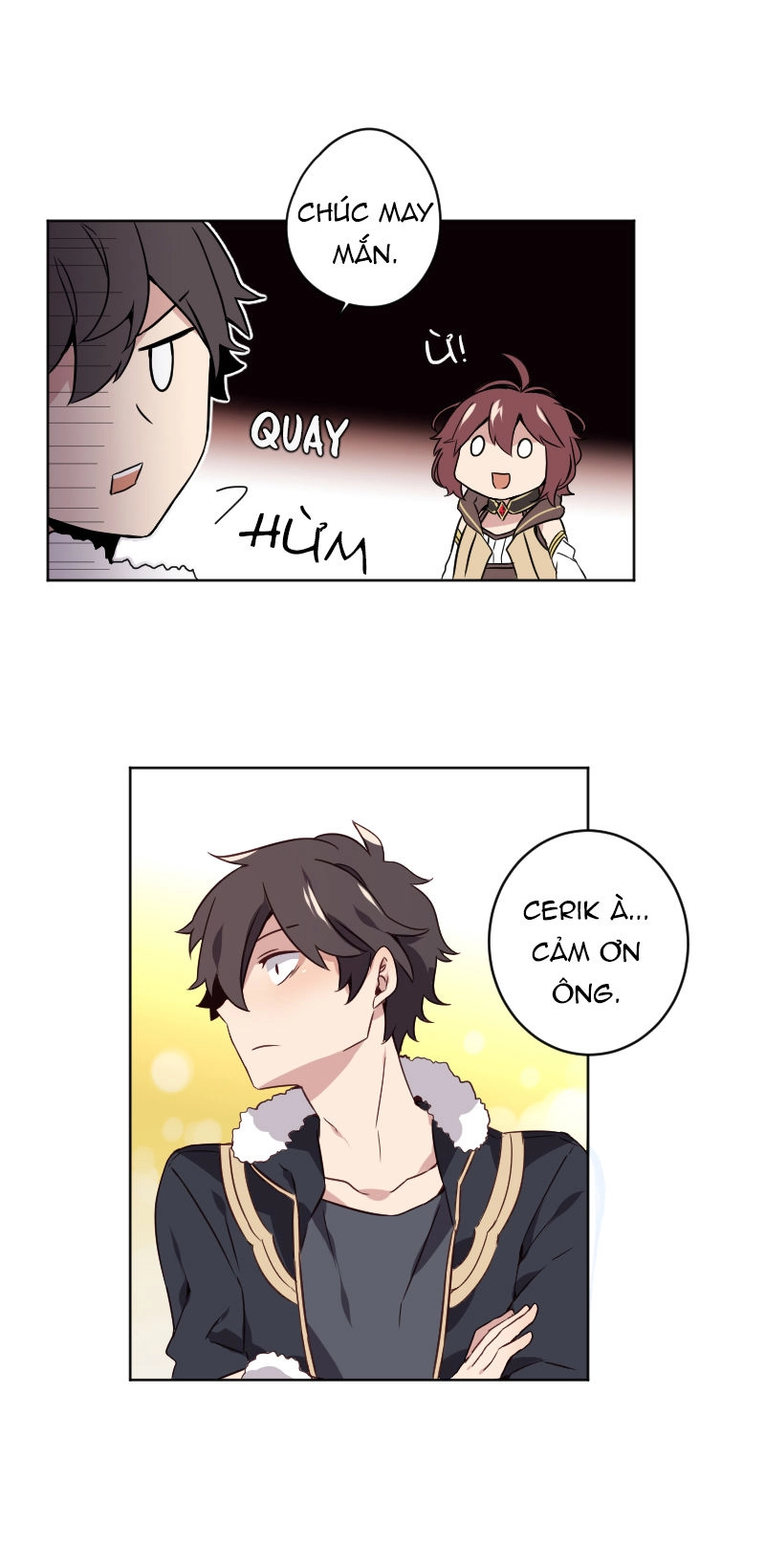 Pháp Sư Và Nữ Chúa Quỷ Chapter 31 - 11