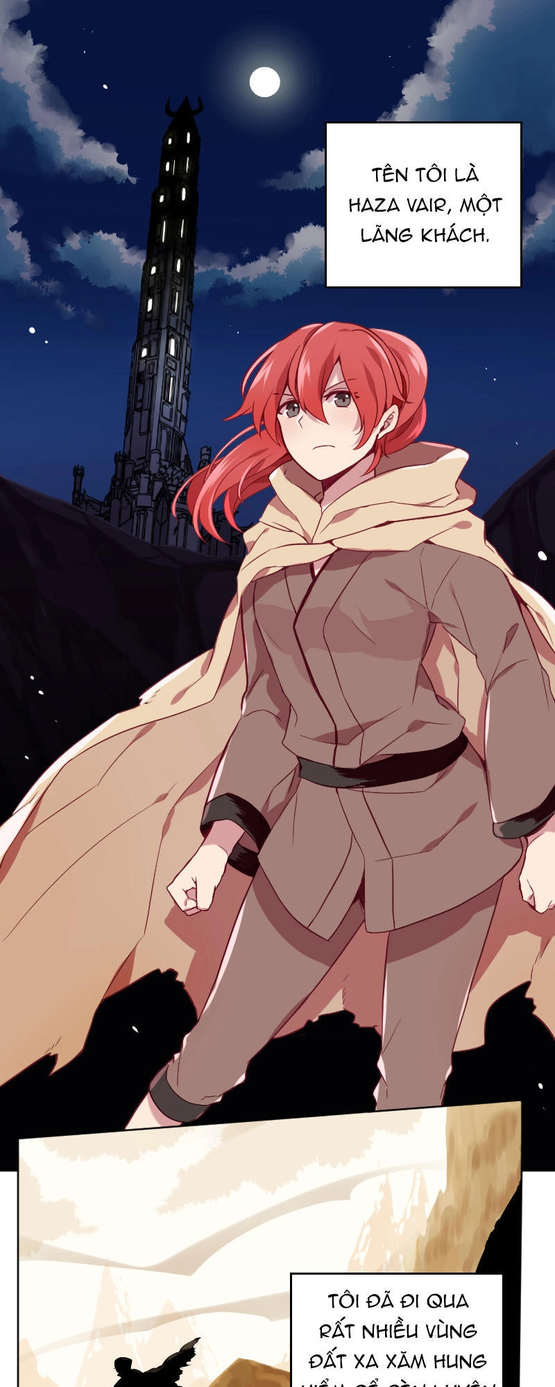 Pháp Sư Và Nữ Chúa Quỷ Chapter 32 - 2