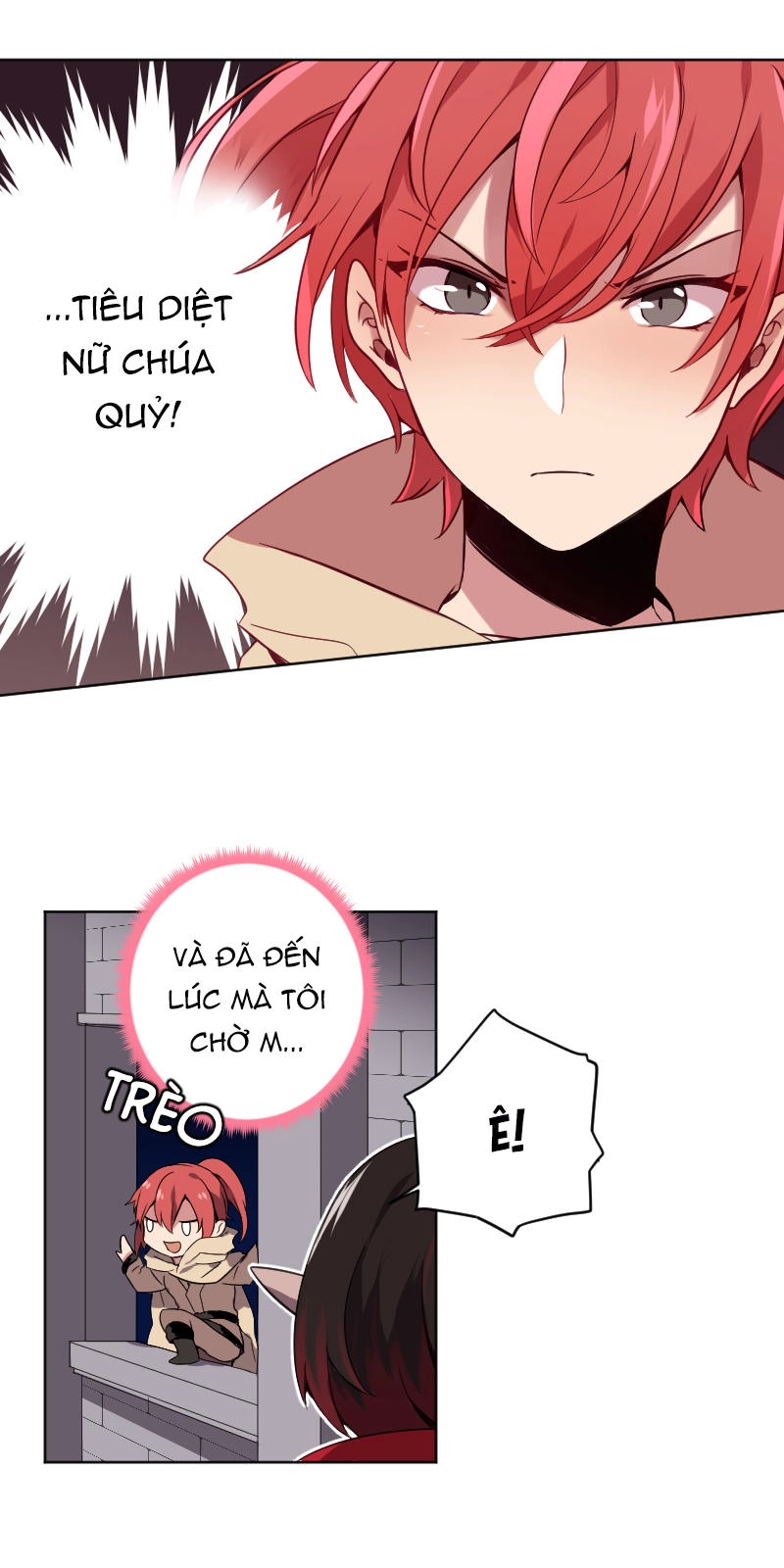 Pháp Sư Và Nữ Chúa Quỷ Chapter 32 - 4