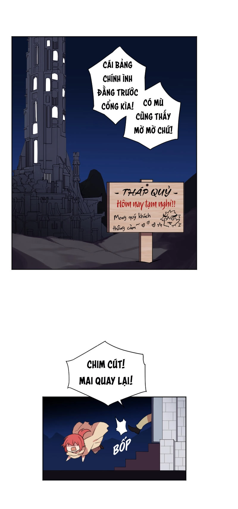 Pháp Sư Và Nữ Chúa Quỷ Chapter 32 - 6