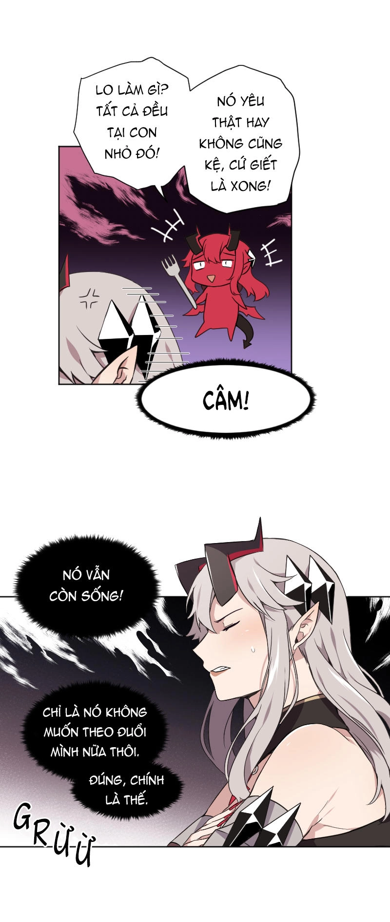 Pháp Sư Và Nữ Chúa Quỷ Chapter 32 - 13