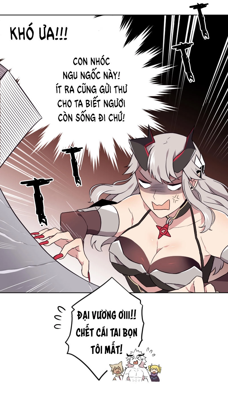 Pháp Sư Và Nữ Chúa Quỷ Chapter 32 - 15