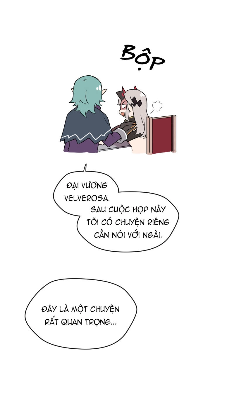 Pháp Sư Và Nữ Chúa Quỷ Chapter 32 - 16