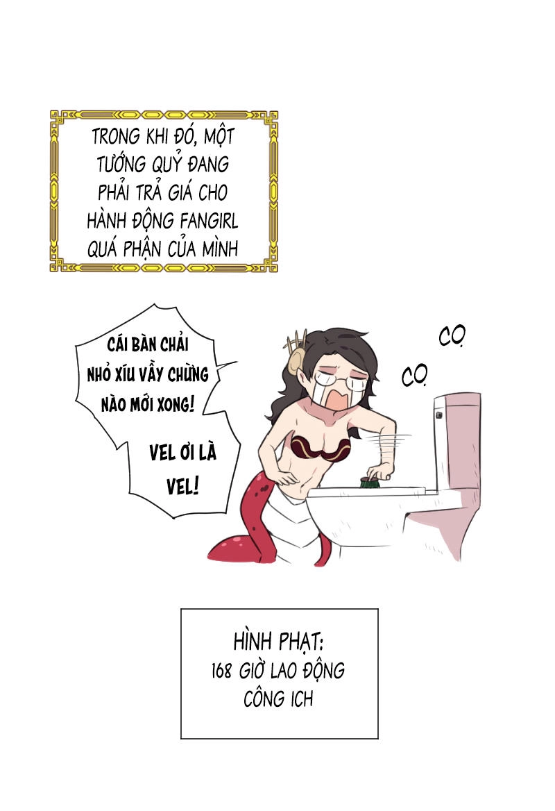 Pháp Sư Và Nữ Chúa Quỷ Chapter 32 - 18