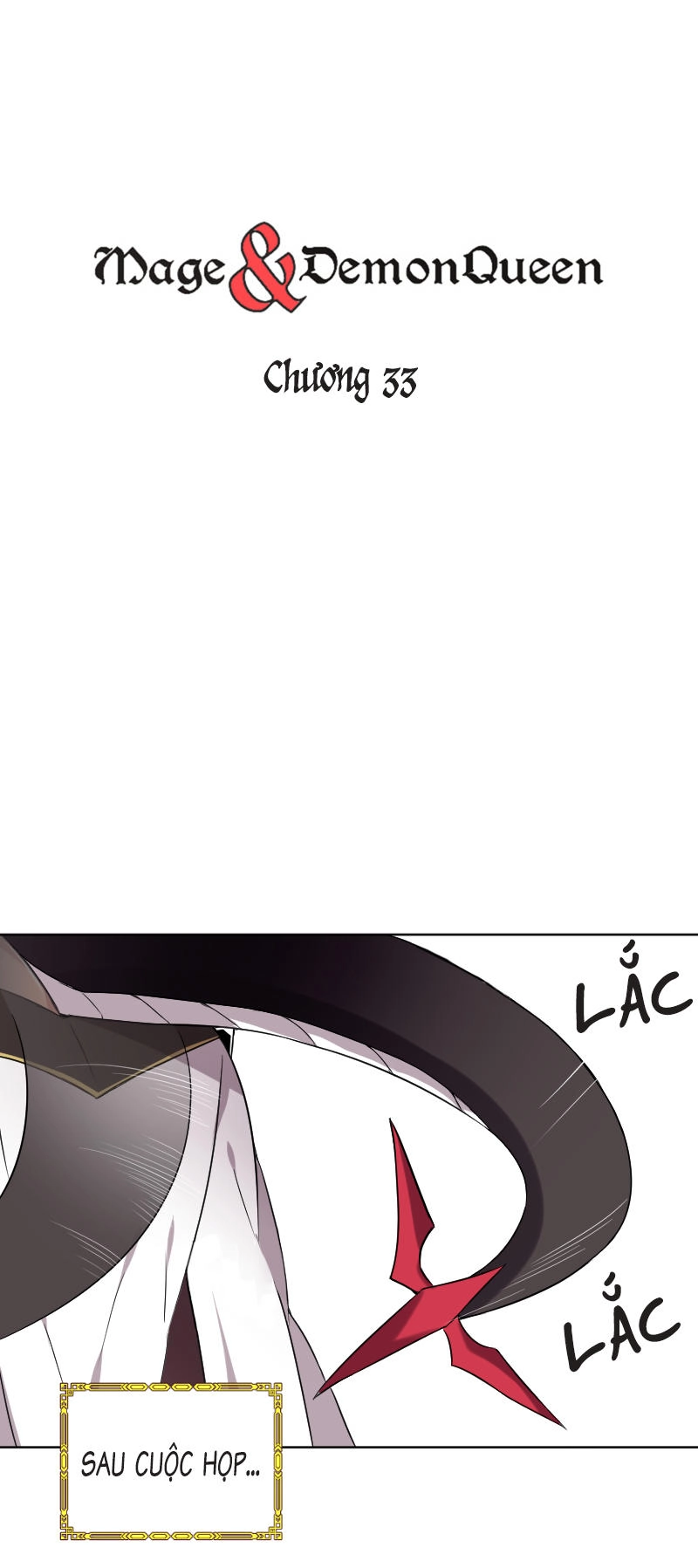 Pháp Sư Và Nữ Chúa Quỷ Chapter 33 - 2