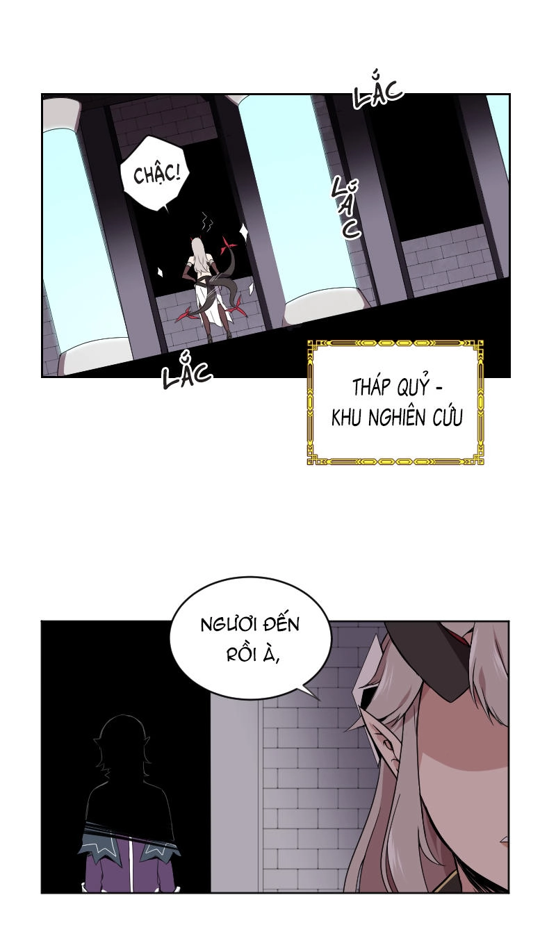 Pháp Sư Và Nữ Chúa Quỷ Chapter 33 - 3