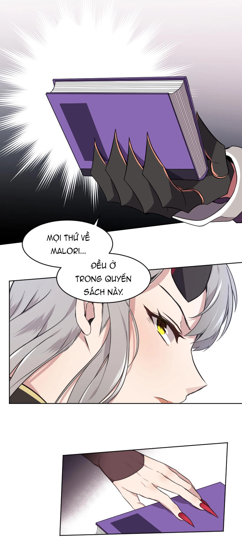 Pháp Sư Và Nữ Chúa Quỷ Chapter 33 - 5