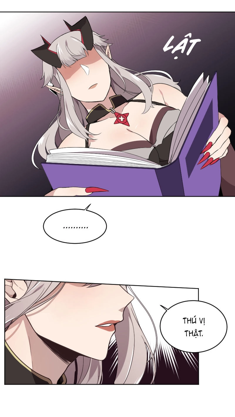 Pháp Sư Và Nữ Chúa Quỷ Chapter 33 - 6