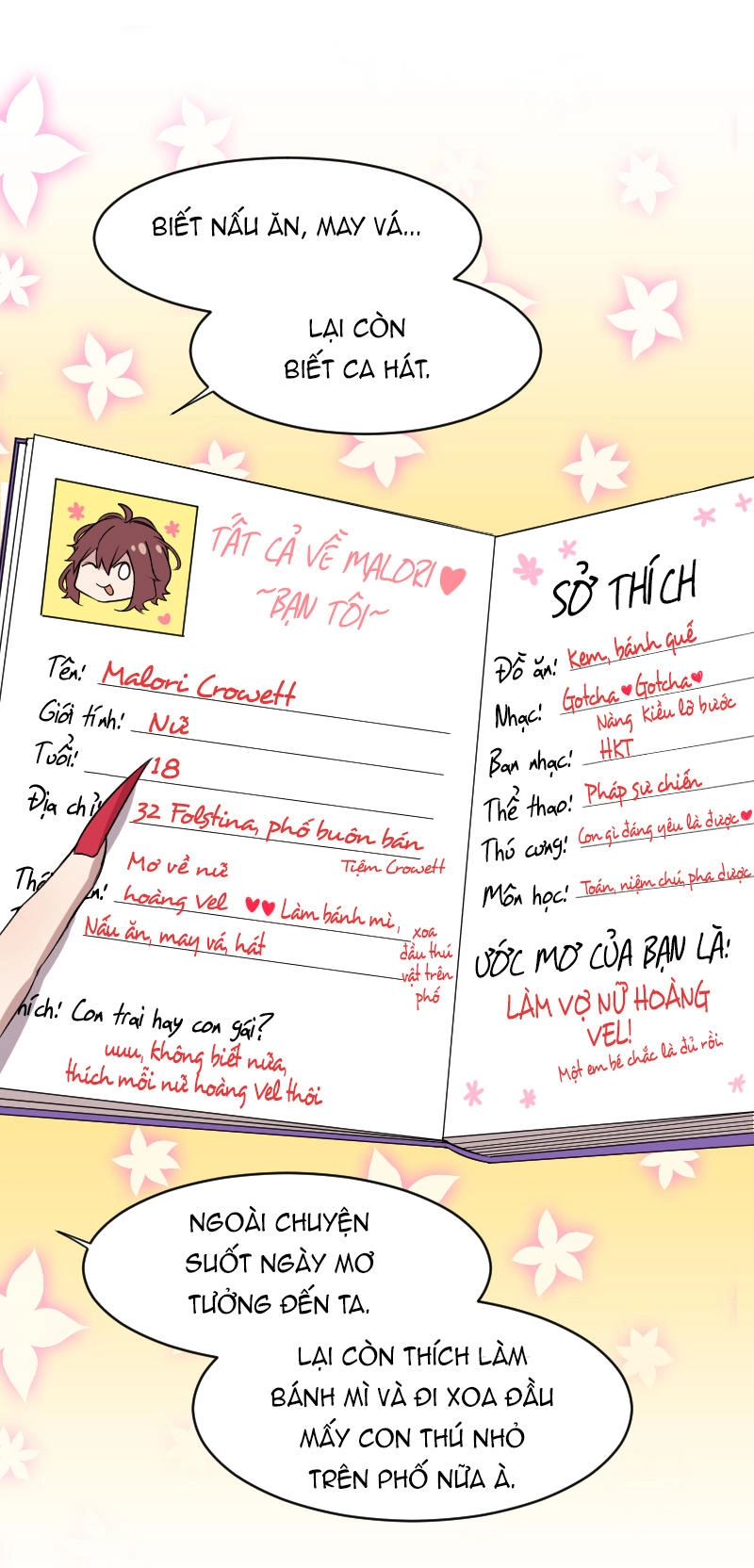 Pháp Sư Và Nữ Chúa Quỷ Chapter 33 - 7