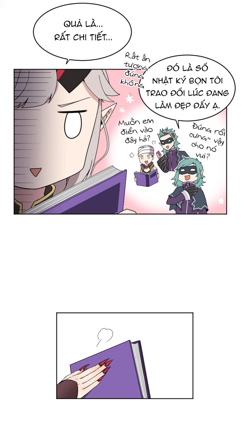 Pháp Sư Và Nữ Chúa Quỷ Chapter 33 - 8