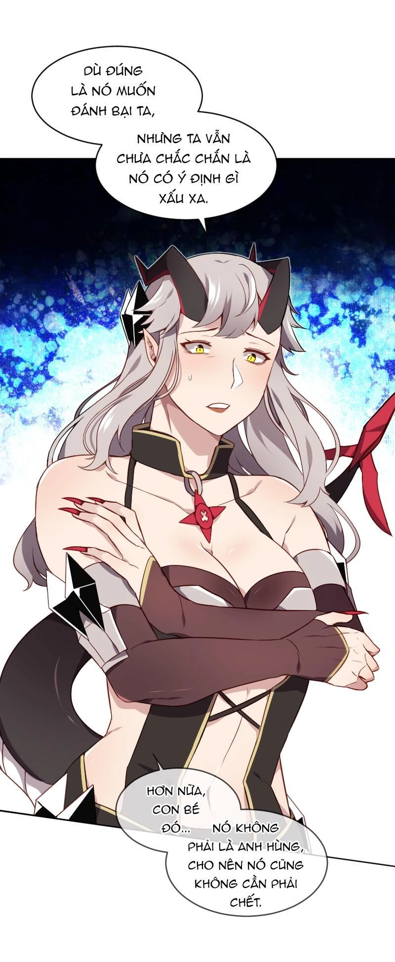 Pháp Sư Và Nữ Chúa Quỷ Chapter 34 - 4