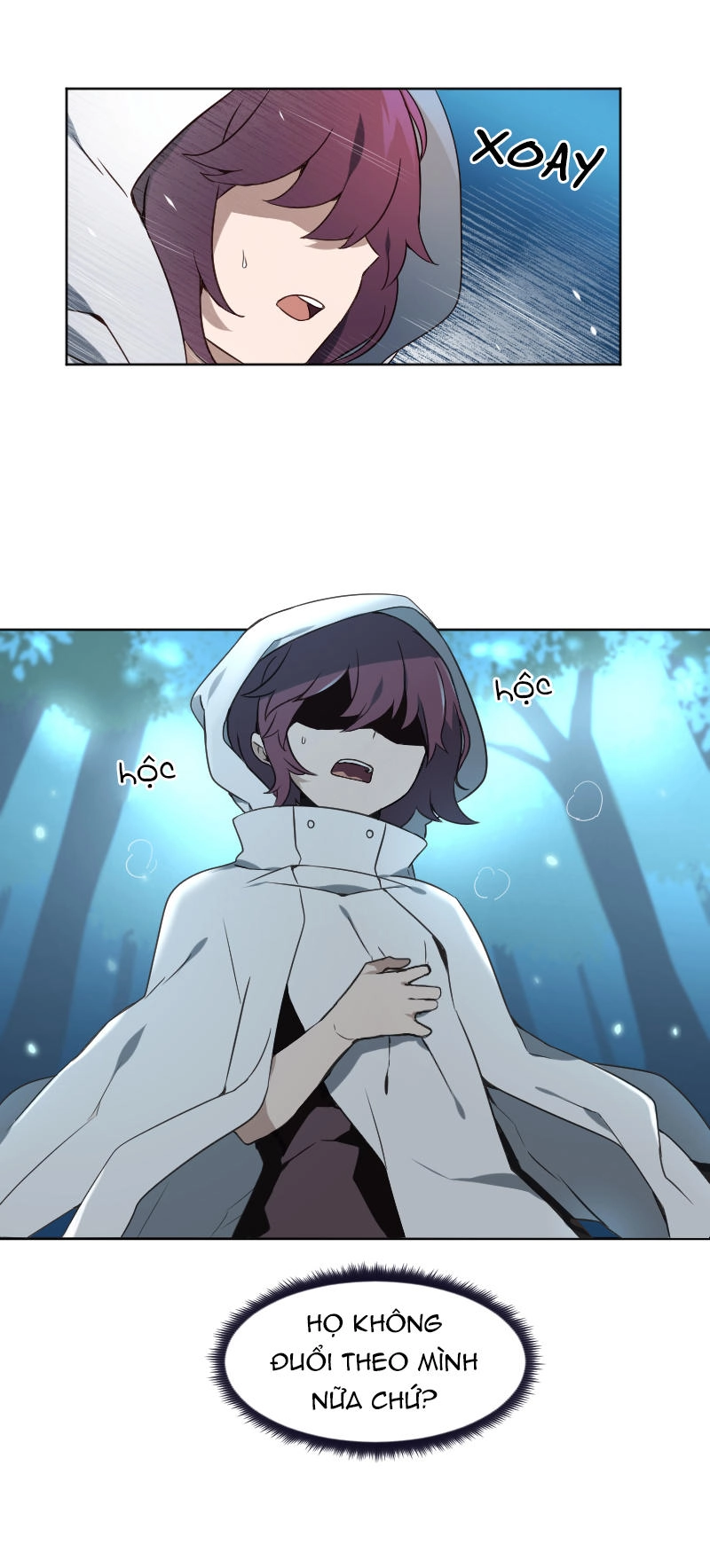 Pháp Sư Và Nữ Chúa Quỷ Chapter 35 - 19