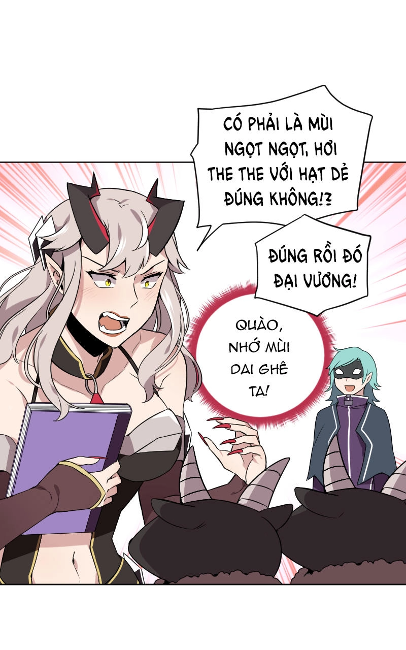 Pháp Sư Và Nữ Chúa Quỷ Chapter 35 - 22