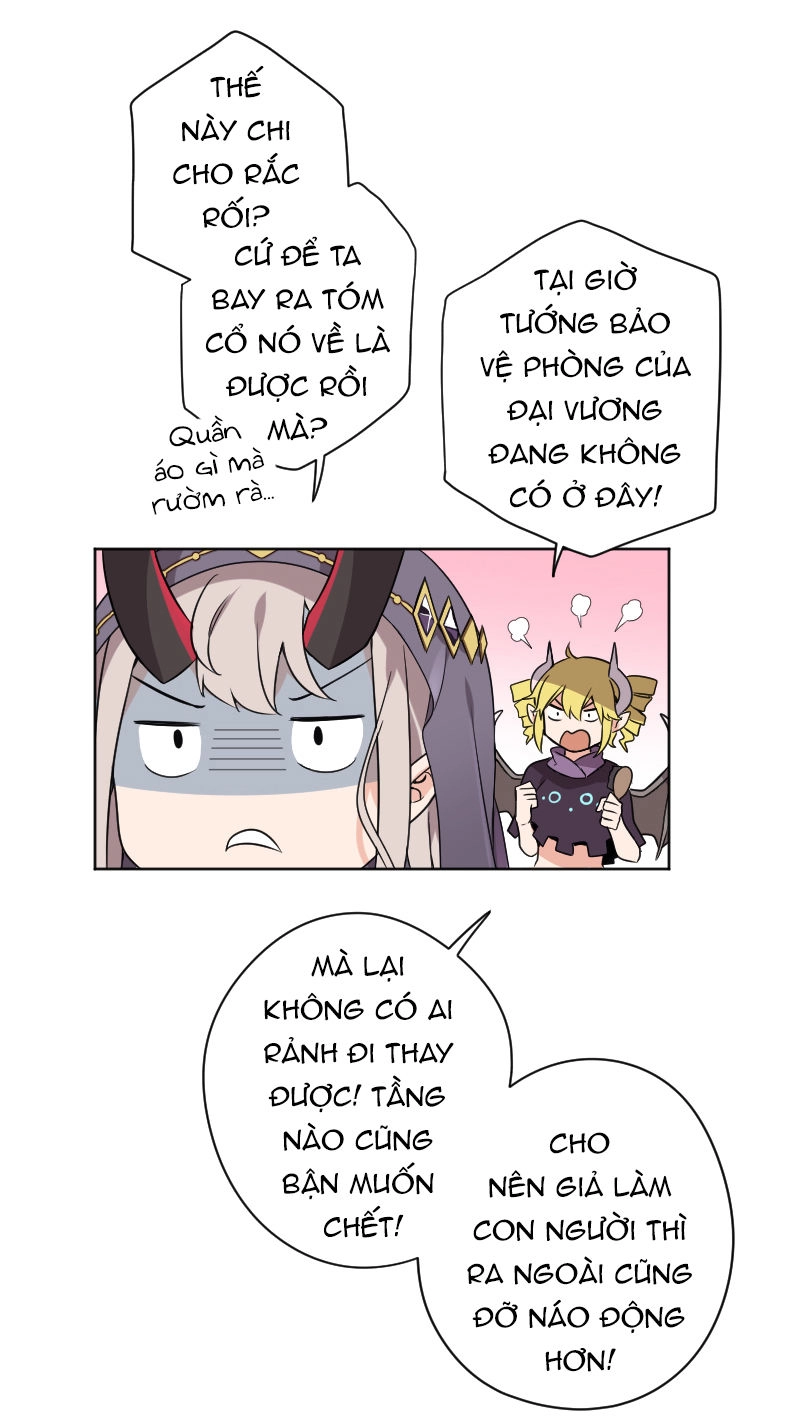 Pháp Sư Và Nữ Chúa Quỷ Chapter 36 - 7