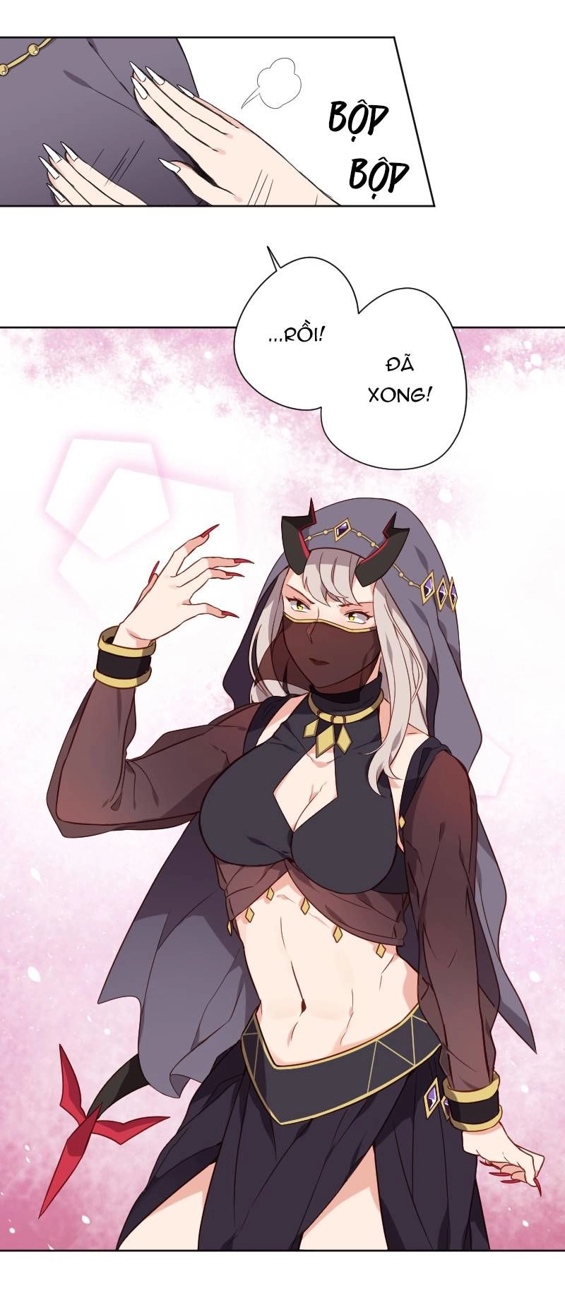 Pháp Sư Và Nữ Chúa Quỷ Chapter 36 - 8