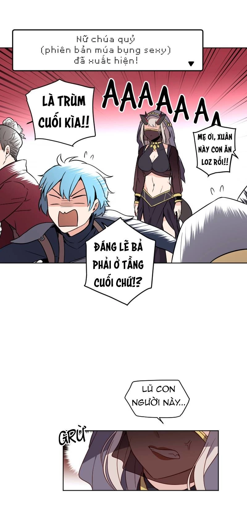 Pháp Sư Và Nữ Chúa Quỷ Chapter 36 - 13