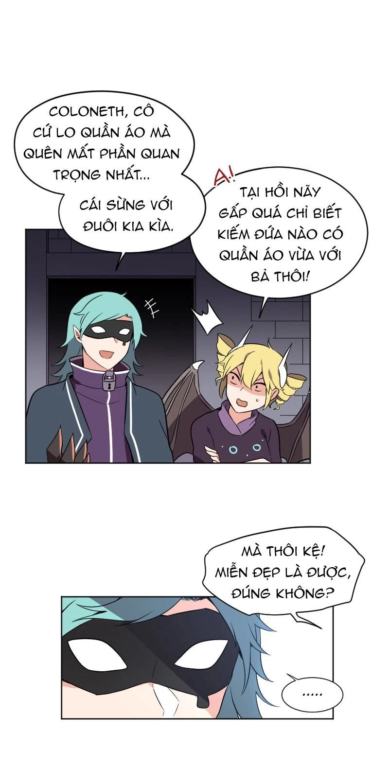 Pháp Sư Và Nữ Chúa Quỷ Chapter 36 - 16