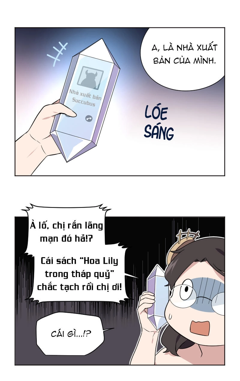 Pháp Sư Và Nữ Chúa Quỷ Chapter 38.5 - 4
