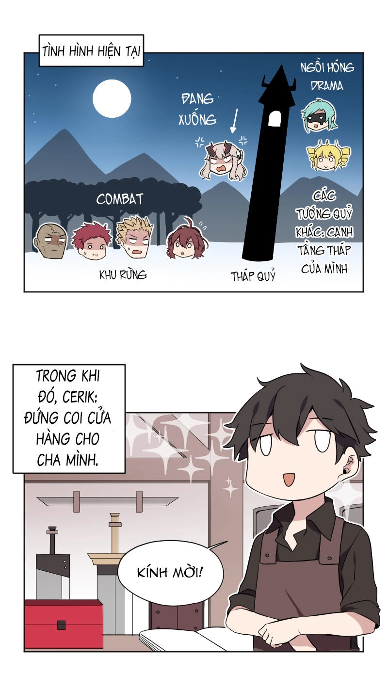 Pháp Sư Và Nữ Chúa Quỷ Chapter 38.5 - 10