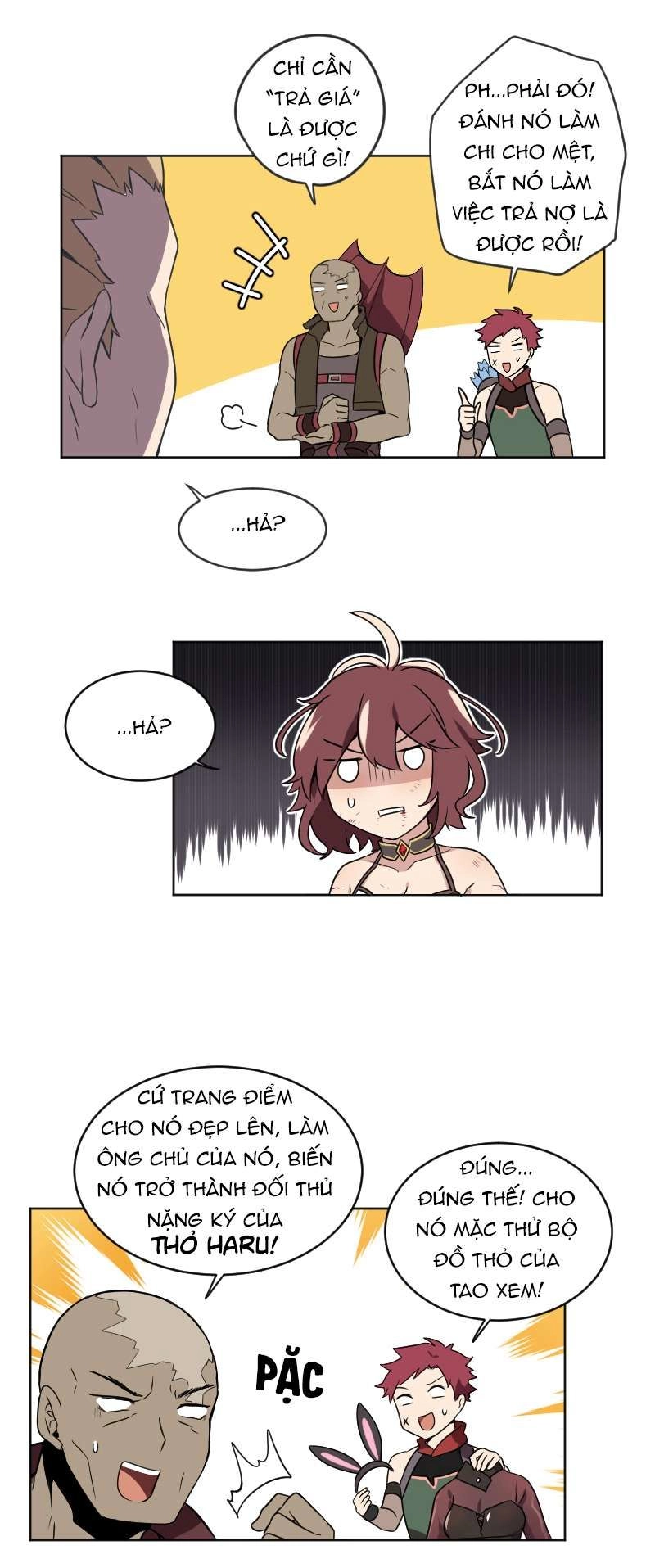 Pháp Sư Và Nữ Chúa Quỷ Chapter 39 - 8