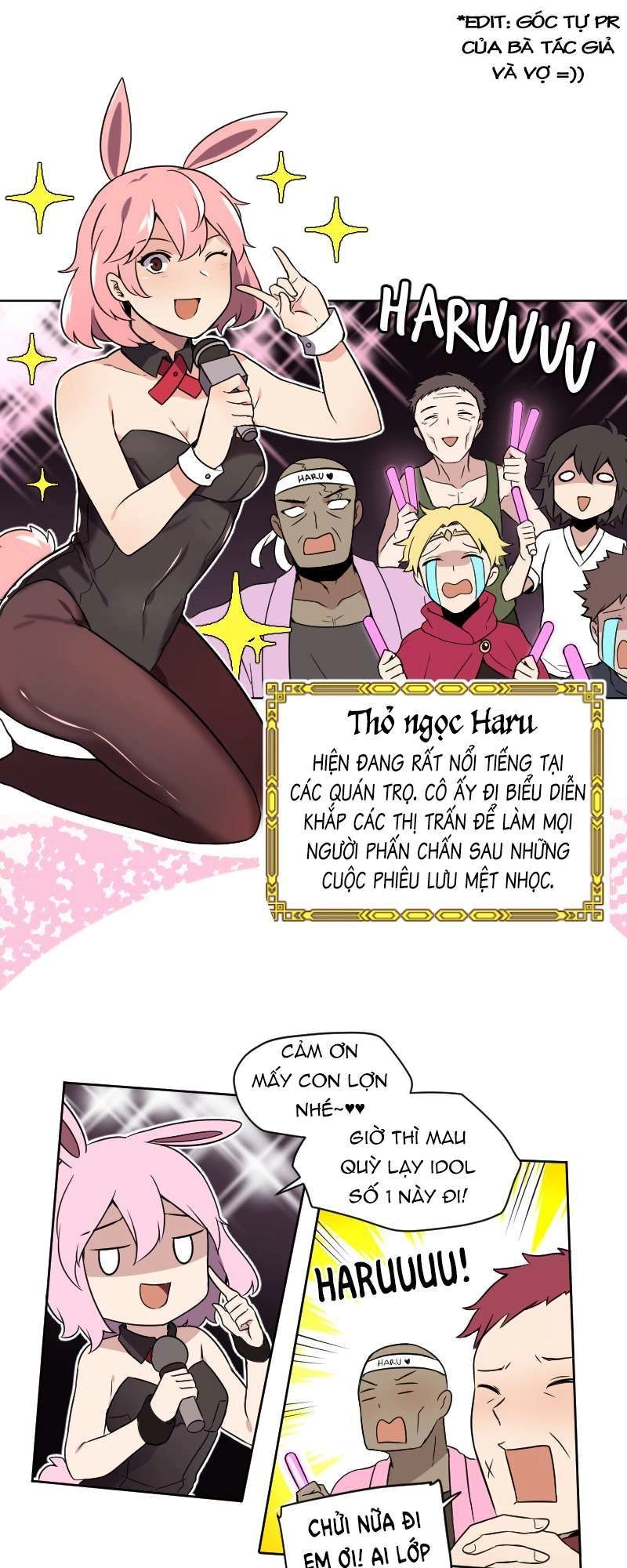 Pháp Sư Và Nữ Chúa Quỷ Chapter 39 - 9