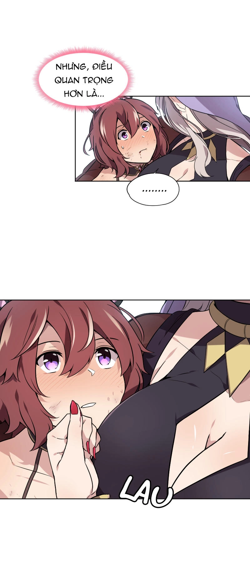 Pháp Sư Và Nữ Chúa Quỷ Chapter 40 - 7