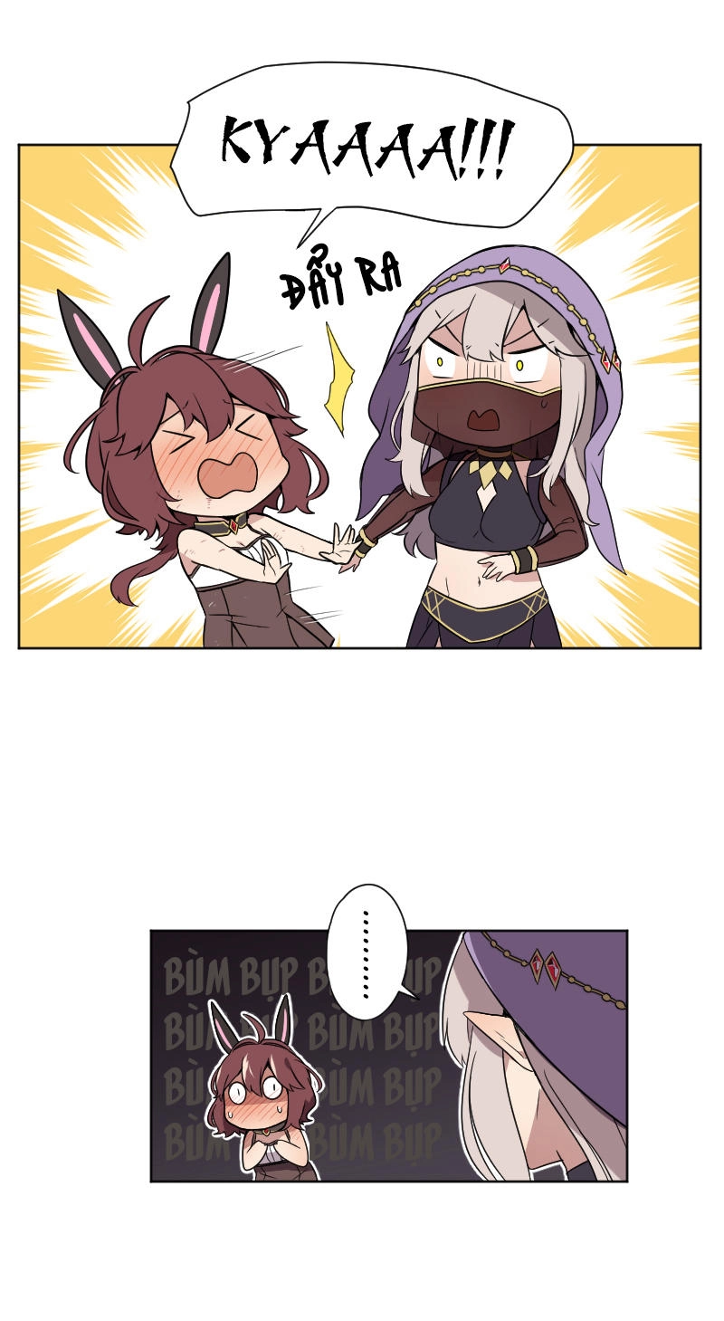 Pháp Sư Và Nữ Chúa Quỷ Chapter 40 - 8