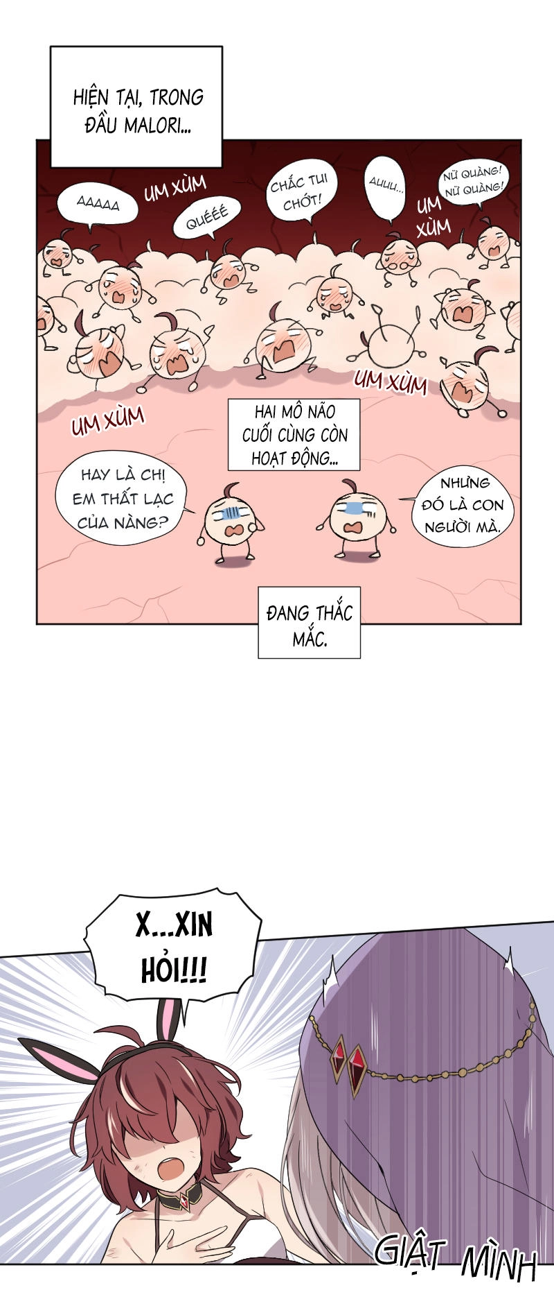 Pháp Sư Và Nữ Chúa Quỷ Chapter 41 - 5