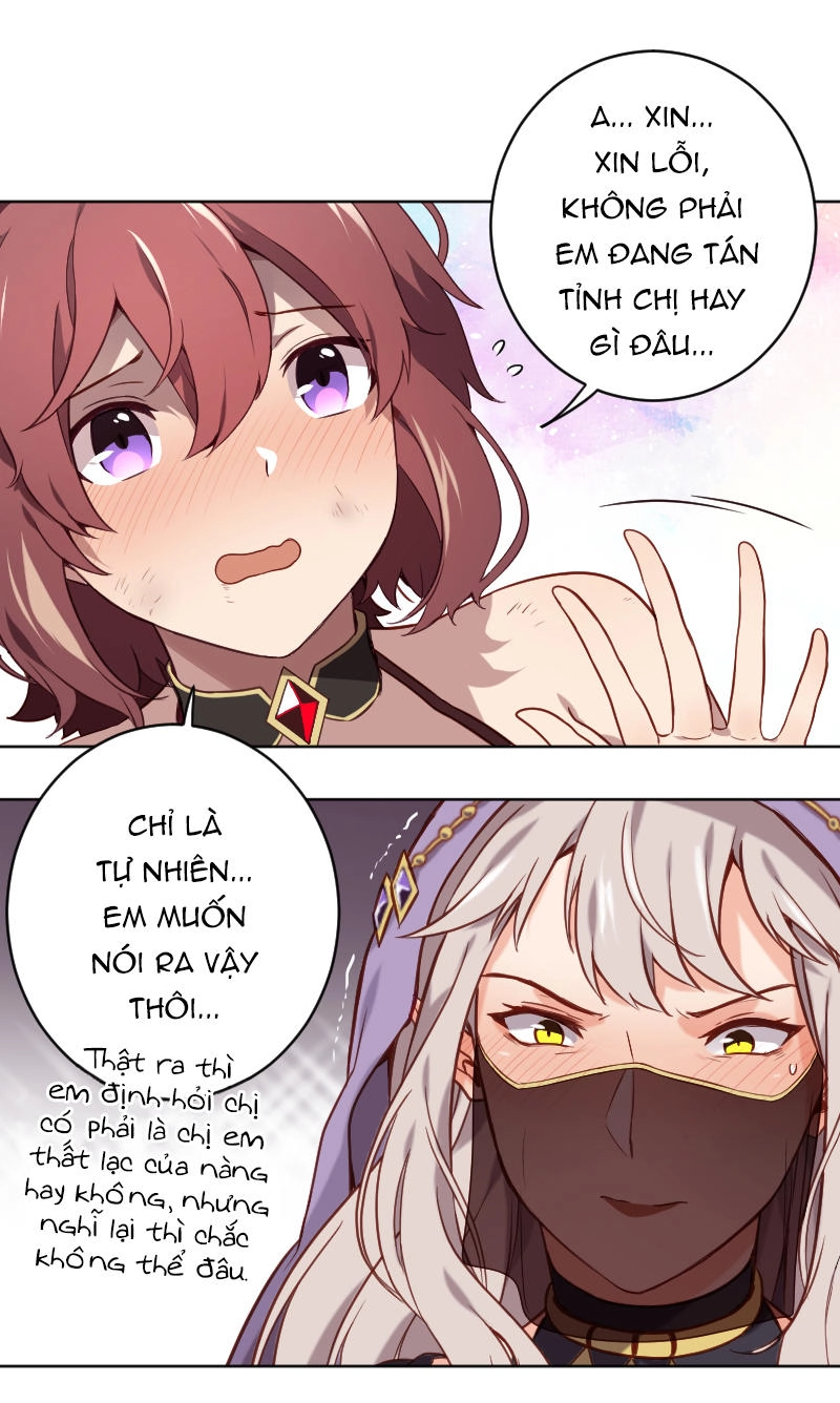 Pháp Sư Và Nữ Chúa Quỷ Chapter 41 - 7