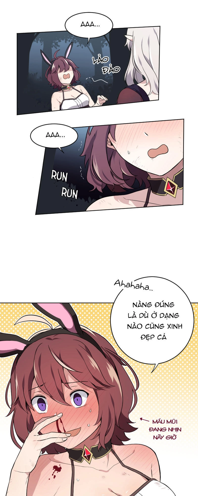 Pháp Sư Và Nữ Chúa Quỷ Chapter 41 - 14