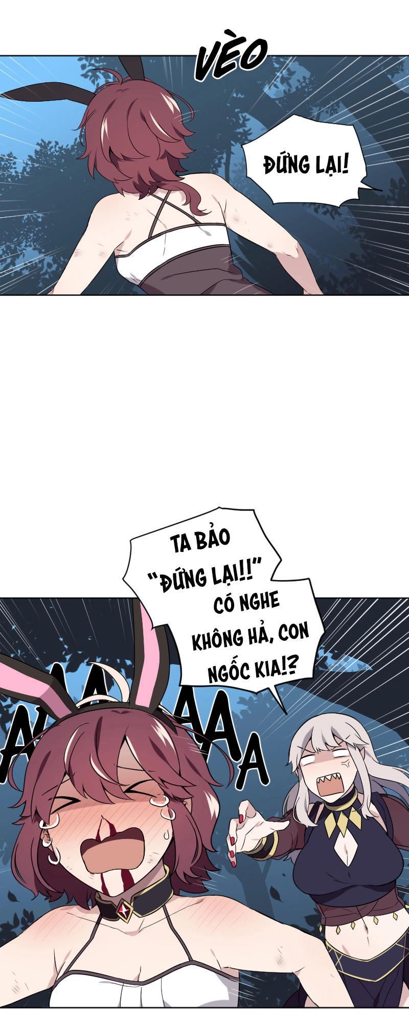 Pháp Sư Và Nữ Chúa Quỷ Chapter 42 - 3