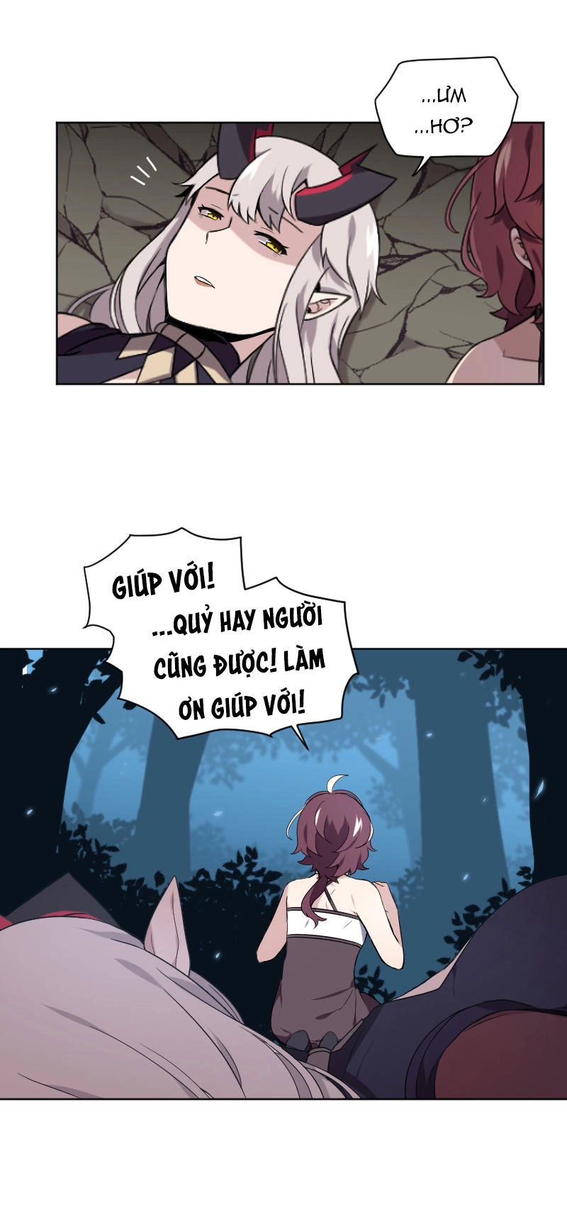 Pháp Sư Và Nữ Chúa Quỷ Chapter 43 - 9