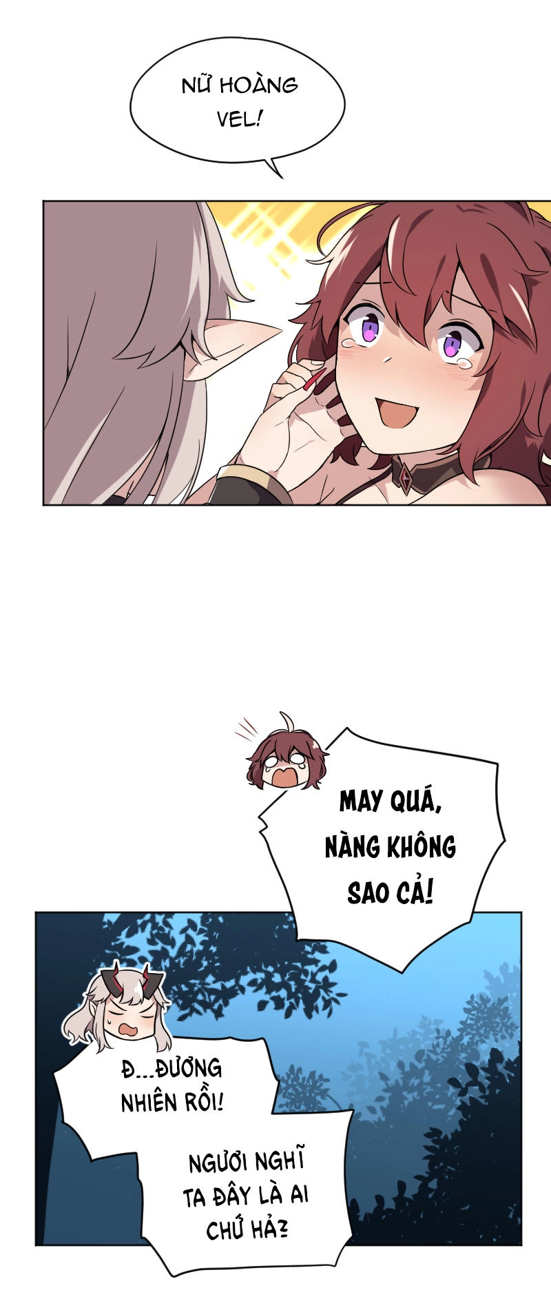 Pháp Sư Và Nữ Chúa Quỷ Chapter 43 - 11