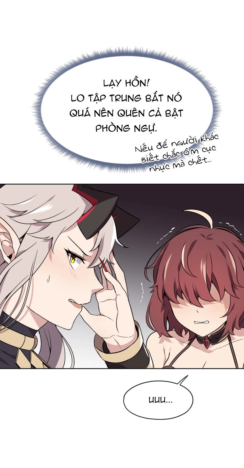 Pháp Sư Và Nữ Chúa Quỷ Chapter 43 - 12