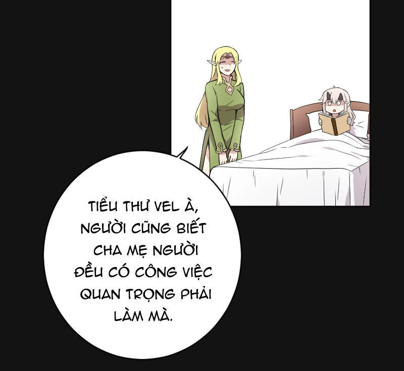 Pháp Sư Và Nữ Chúa Quỷ Chapter 45 - 11