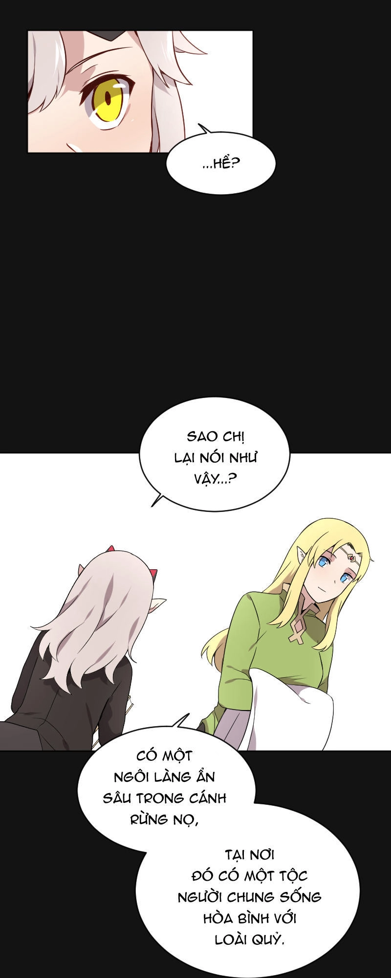 Pháp Sư Và Nữ Chúa Quỷ Chapter 46 - 9