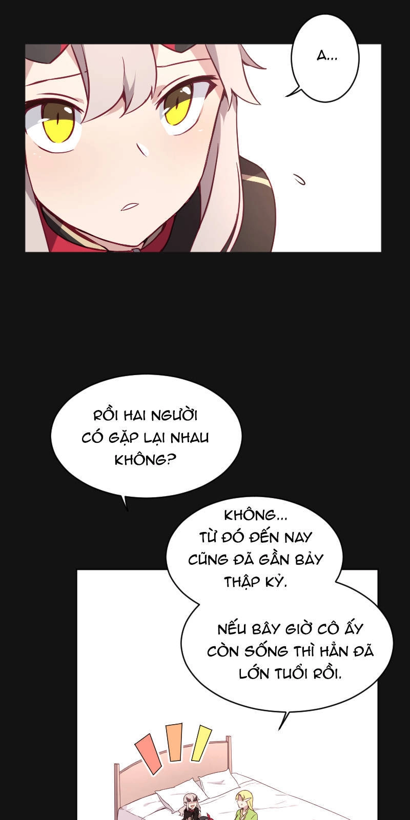 Pháp Sư Và Nữ Chúa Quỷ Chapter 47 - 12