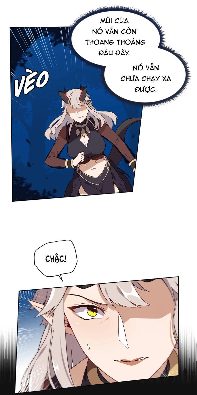 Pháp Sư Và Nữ Chúa Quỷ Chapter 48 - 12