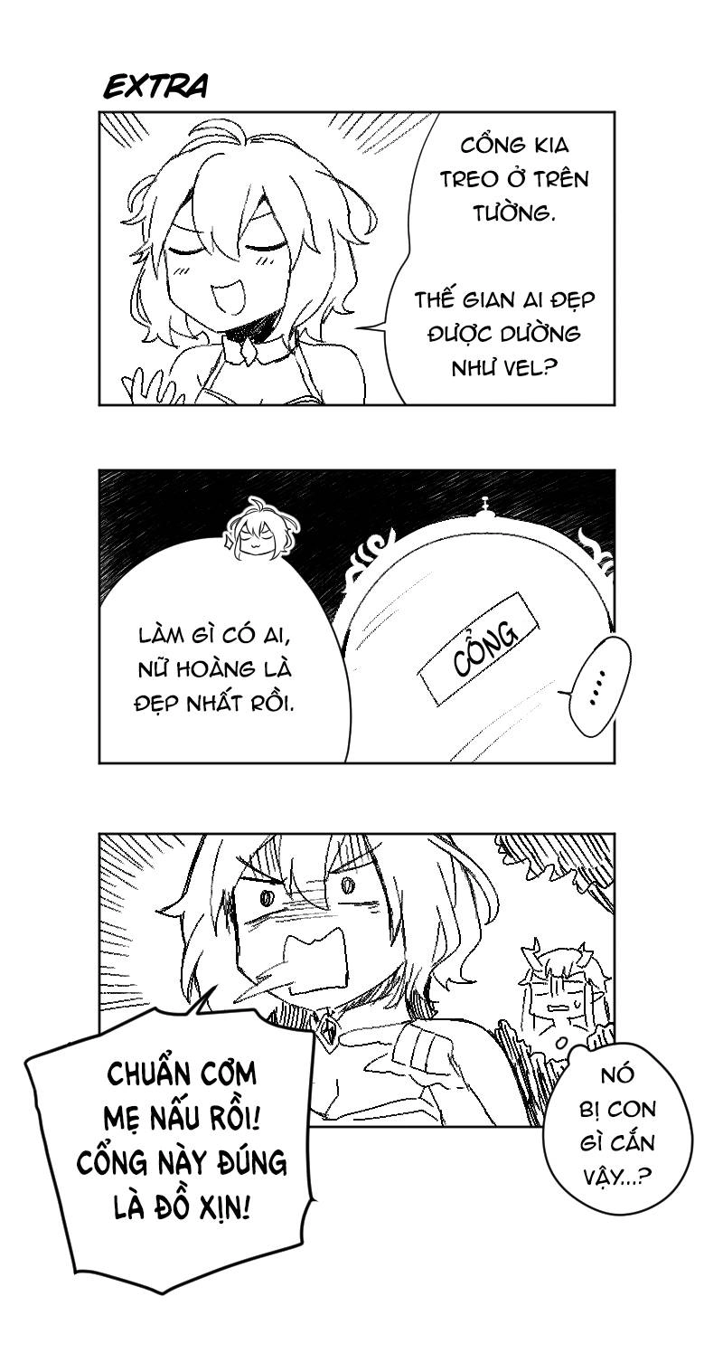 Pháp Sư Và Nữ Chúa Quỷ Chapter 49 - 31