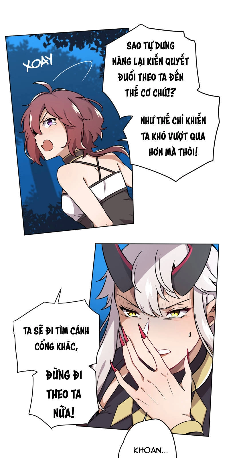 Pháp Sư Và Nữ Chúa Quỷ Chapter 51 - 10