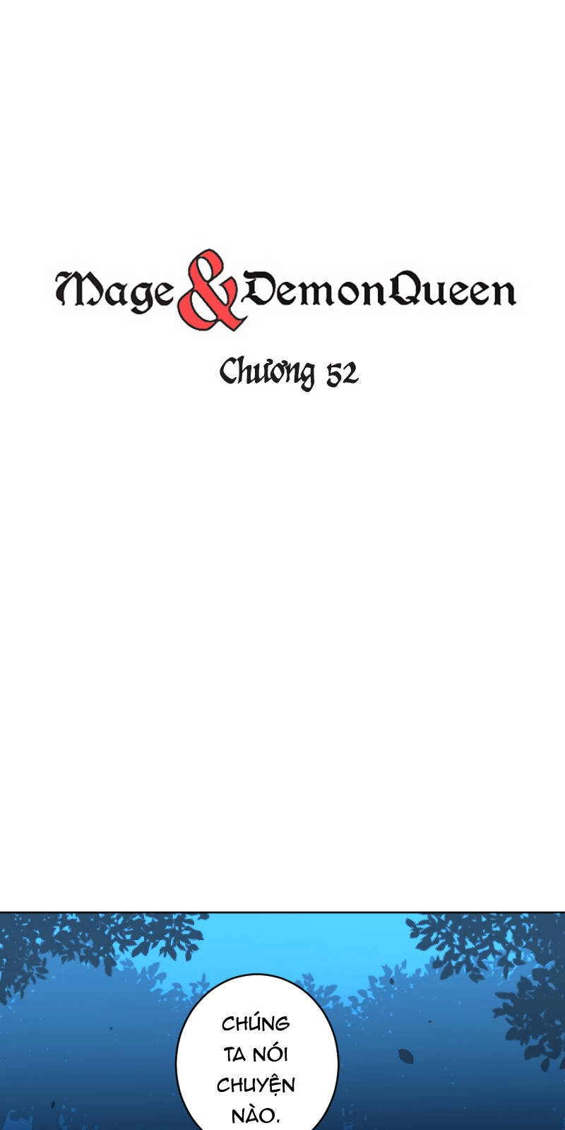 Pháp Sư Và Nữ Chúa Quỷ Chapter 52 - 2